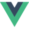 Vue.js logo. Gabelabs develops vue.js applications