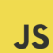 javascript logo. Javascript helps use to build most of our websites and apps